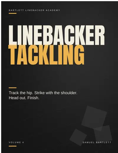 Linebacker Tackling ebook cover
